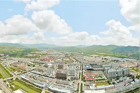 隆德：践行“两山论”打造高原绿岛图片