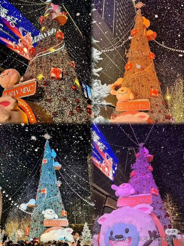 大雪突袭淮安，水渡口变身“雪渡口”！