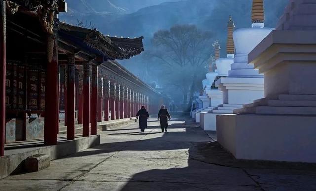 青海省唯一的国家级历史文化名城，不是西宁，而是这座县级市！