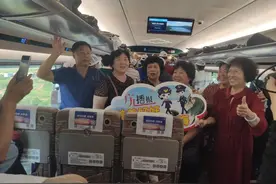 广汕高铁今日通车，惠州“3线9站”高铁蓝图落地图片