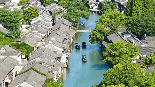 今日平说丨何以乌镇