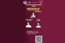 3月19日11:00直播！慢性阻塞性肺疾病与心血管系统合并症诊疗进展——肺功能基础篇图片