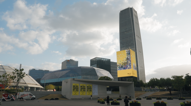 2025秋约魔都美术季，Art Walk带你解锁上海多元艺术魅力