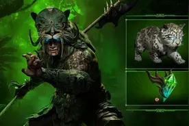 《暗黑破坏神4》全新职业「灵巫」技能介绍图片