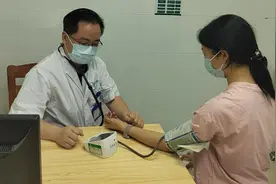 女孩备考紧张患“过度通气综合征”，高考在即“紧张”患者增加图片