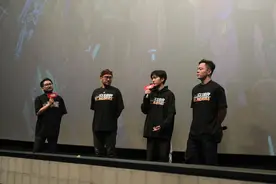 电竞人的生活是什么样的？纪录片《一竞到底》在深圳首映图片