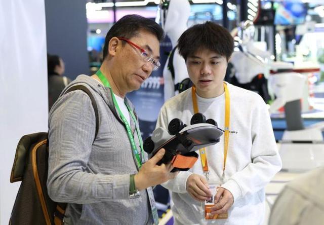 “四叶草”中见证开放合作共赢新图景