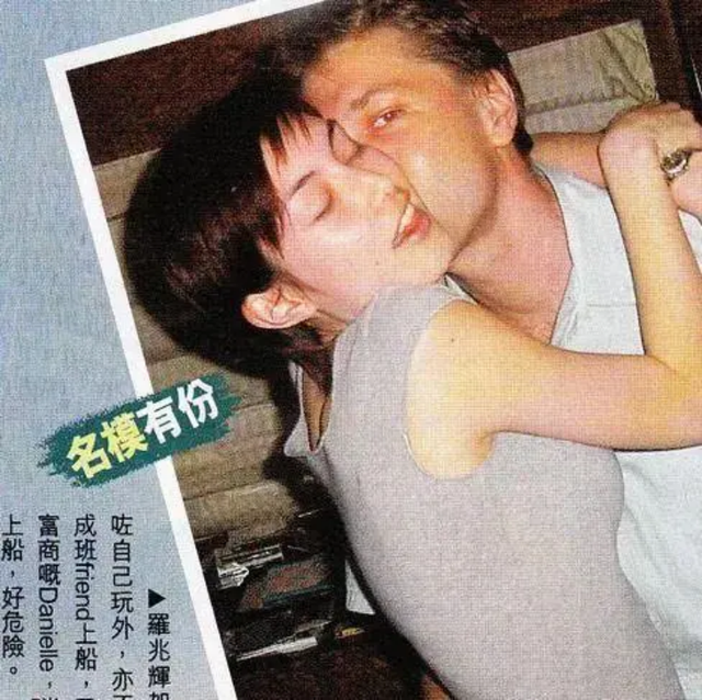 迷倒谢霆锋的玉兰油姐姐，25年后变成这样了？