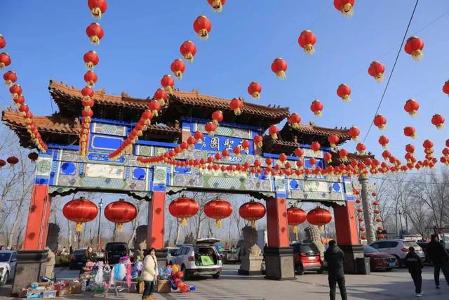 正月十二 相约惠民 赶一场书会 听一曲乡音绕梁 品一段兵家春秋