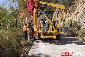 永州冷水滩：办实事有成效 道路运输健康发展图片