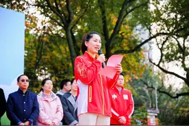 人心齐泰山移！现代实验小学“全员运动会”主打人人参与图片