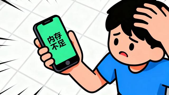 别再乱删了！手机卡顿的真正原因在这里