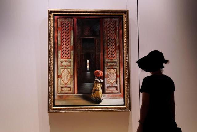 我在现场·照片背后的故事｜17年，他用十余万张照片“对话”百年故宫