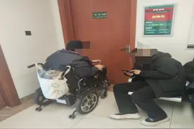 服务群众“零距离” 社会救助暖人心图片