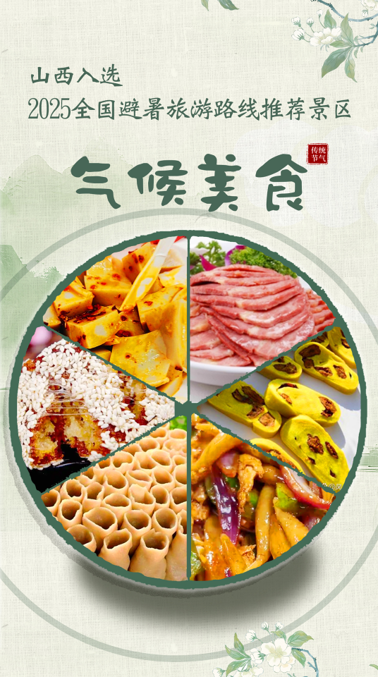 避暑走廊之——晋中榆社云竹湖