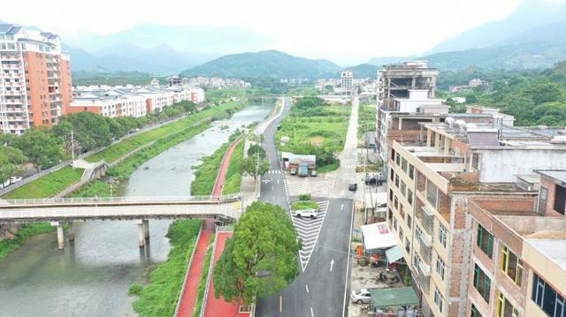 平和大溪：革命精神照亮老区“振兴路”