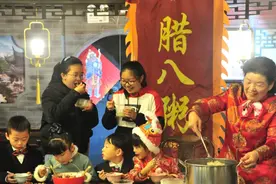 今天，你喝粥了吗？营养专家教你DIY腊八粥 吃出美味更吃出健康图片