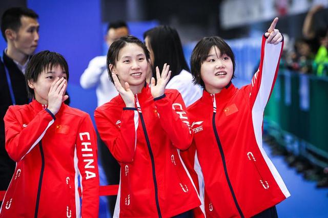 聚焦｜跳水奥运冠军张家齐宣布退役：人生不止有10米台