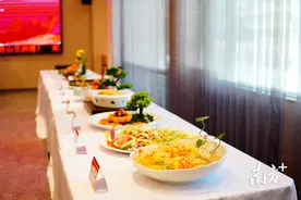饕餮盛宴！中山这场“粤菜师傅”“五名”评选真香图片