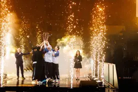 把冠军留在中国！EP.快手夺得2024CFS世界总决赛冠军！图片