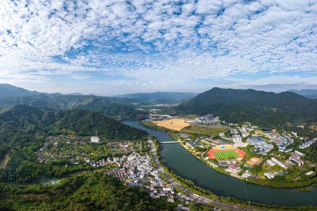 “流溪烟渚”入选羊城八景，周建平：从化迎来文化与生态双辉映