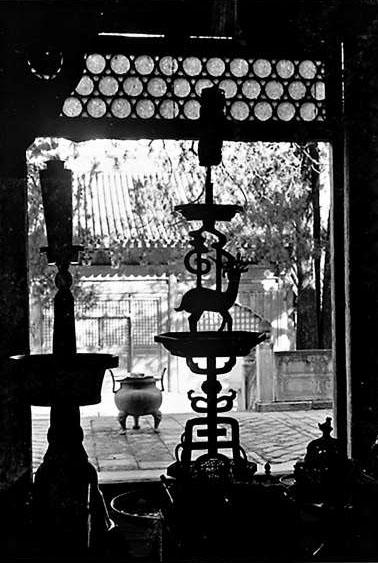 旧京图说｜京西大觉寺：历经千年风雨，古木参天、清泉环绕