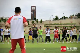 曹茂园：大运会是我人生分水岭，职业生涯冲击巅峰的跳板 | 2023·迈图片