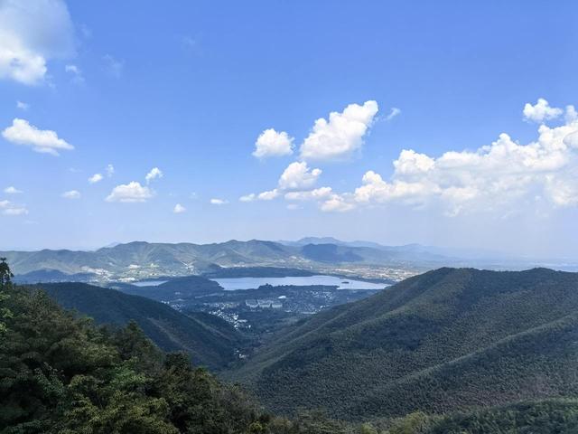 晚潮｜乌石古道，一次艰难的徒步经历