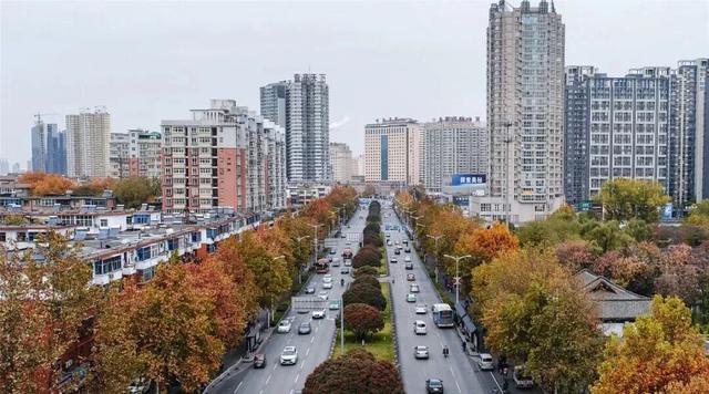 不愧是洛阳，连街名都是“细糠”！