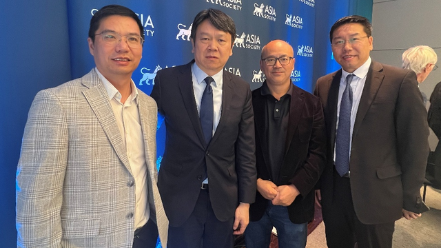 第六届北大光华纽约论坛成功举办：在不确定的时代探寻确定的价值