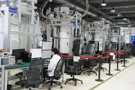 中国这款量子计算机 美国用户排境外访问量第一图片