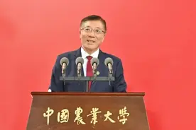 中国农业大学官宣：袁隆平孙女今年入读图片