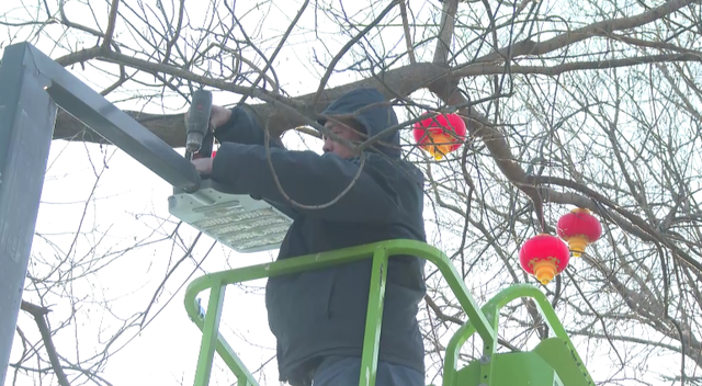 【全力创“5A” 攻坚进行时】精雕细琢补短板 匠心提质创“5A”