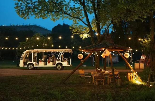 秋假去哪玩？是时候来莲都“躺平”了！