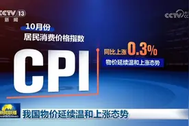 我国物价延续温和上涨态势 国内部分工业品需求恢复图片