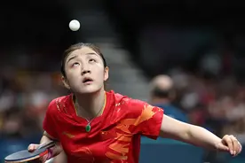 巴黎奥运会 | 乒乓球——女单：陈梦晋级16强(2)图片