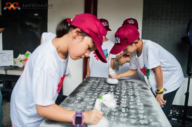 广西博物馆“跟着博物馆游广西——寻找柳柳州”研学之旅圆满结束