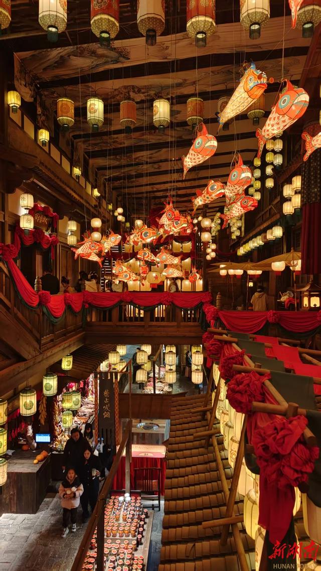 湖南文旅“马戏”真多！马力十足！——春节假期湖南文旅市场综述