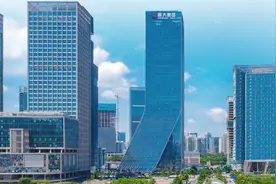 估值5亿港元，许家印香港豪宅挂牌出售图片