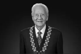 痛别黄旭华院士！无惧惊涛骇浪，一生为国深潜图片