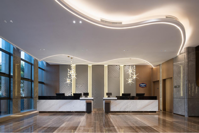 六合首家希尔顿欢朋酒店，即将开业！