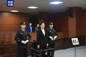 有期徒刑11年！百色市政协原副主席伍奕蓉一审开庭图片