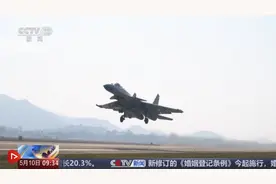 12载劈波斩浪，12载奋飞逐梦 海军舰载航空兵部队成就“舰”指深蓝壮美航迹图片