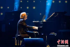 理查德·克莱德曼2025新年钢琴音乐会在贵阳上演图片
