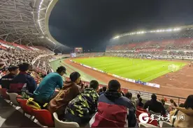 香港明星足球队友谊赛·遵义站激情开赛！图片