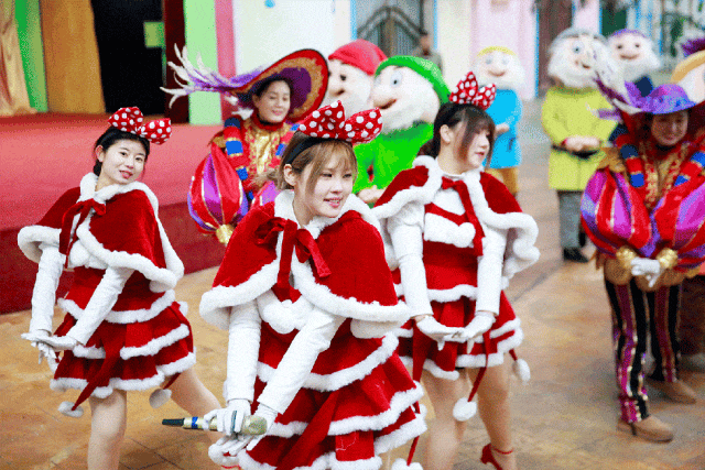 这个元旦，我在山东这样玩