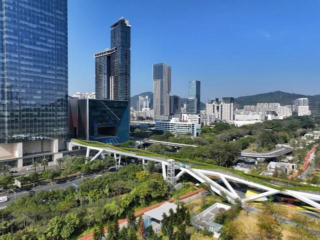 “20分钟效应”爆火后，公园已经进化到这种程度了？