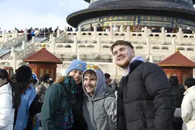 外国人中国游已完成“新手村任务” China Travel有新亮点图片