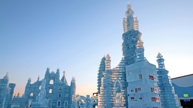 2025年黑龙江省冬季冰雪旅游服务指南