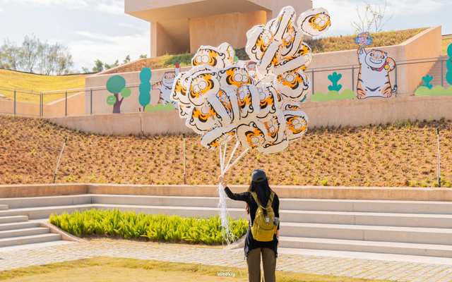 出发！去深圳最特别的「胖虎主题市集」，逛吃一天